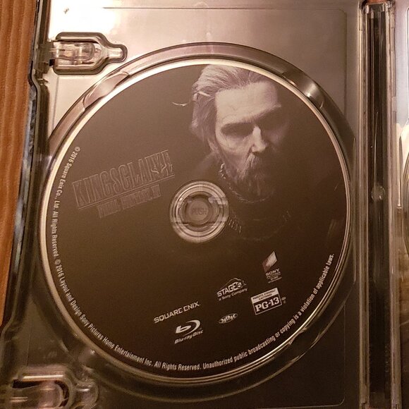 Final Fantasy XV Deluxe Edition for Xbox One - Picture 15 of 16